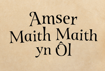 Delwedd ar gyferAmser Maith Maith yn Ôl (Cymraeg yn unig) / Image For Amser Maith Maith yn Ôl (Welsh Only)