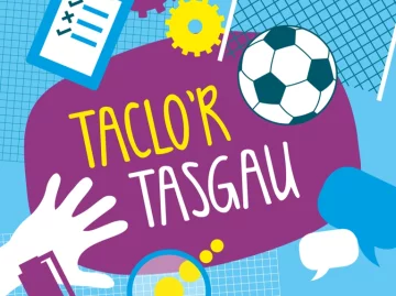 Delwedd ar gyferTaclo'r Tasgau / Image For Taclo'r Tasgau (Welsh only)