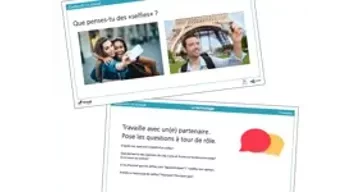 Delwedd ar gyferGadewch i ni siarad Français / Image For Let's speak Français