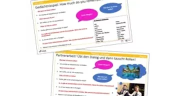 Delwedd ar gyferGadewch i ni siarad Deutsch / Image For Let's speak Deutsch
