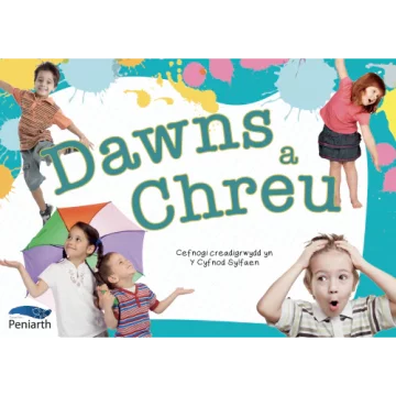 Delwedd ar gyferDawns a Chreu / Image For Dawns a Chreu (Welsh only)