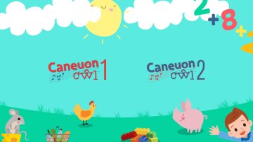 Delwedd ar gyferCaneuon Cŵl / Image For Caneuon Cŵl