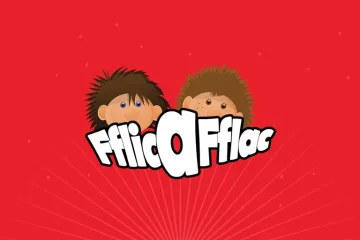 Delwedd ar gyferFflic a Fflac / Image For Fflic a Fflac